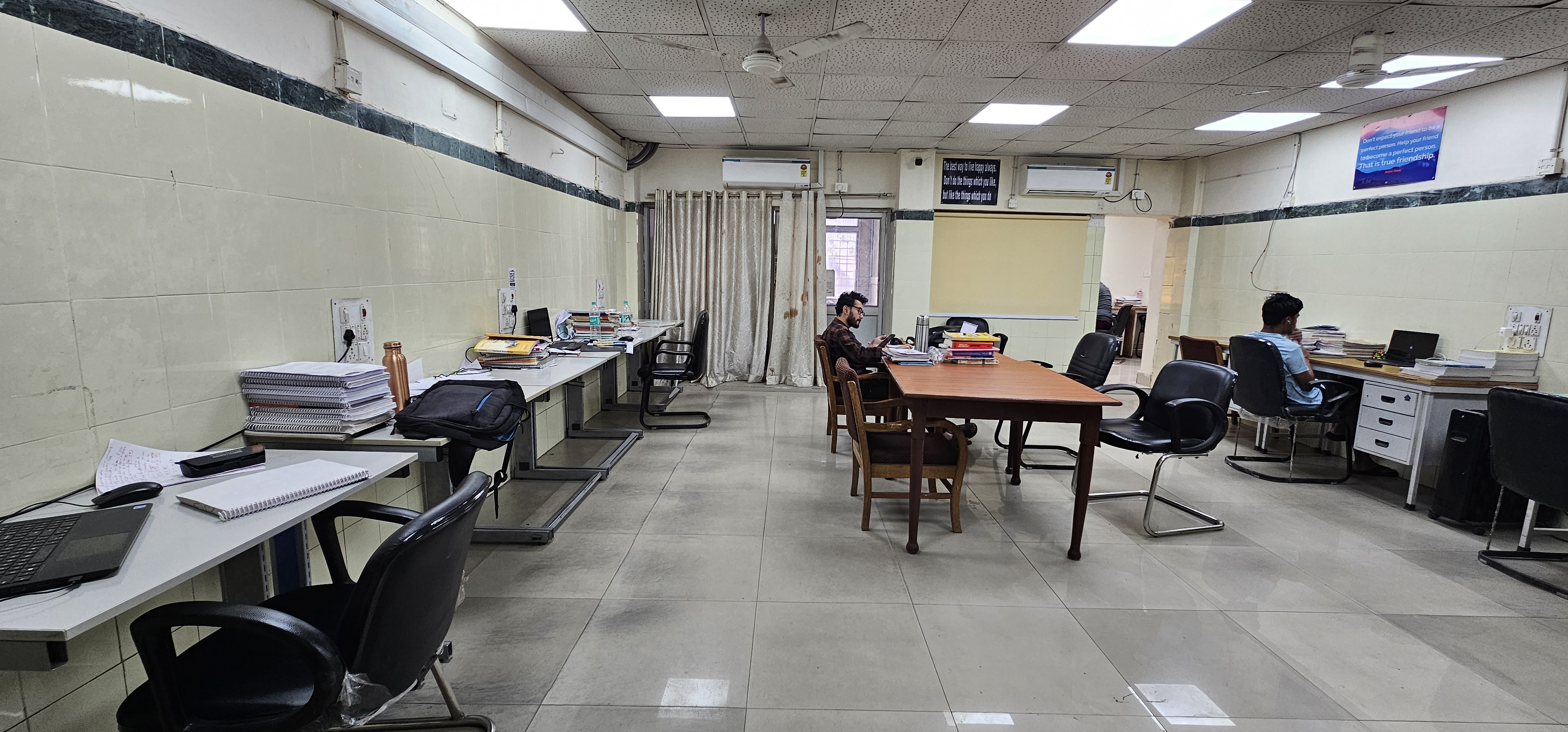 Reading Room Image
